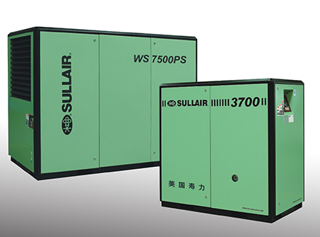 壽力WS系列螺桿空壓機(jī)